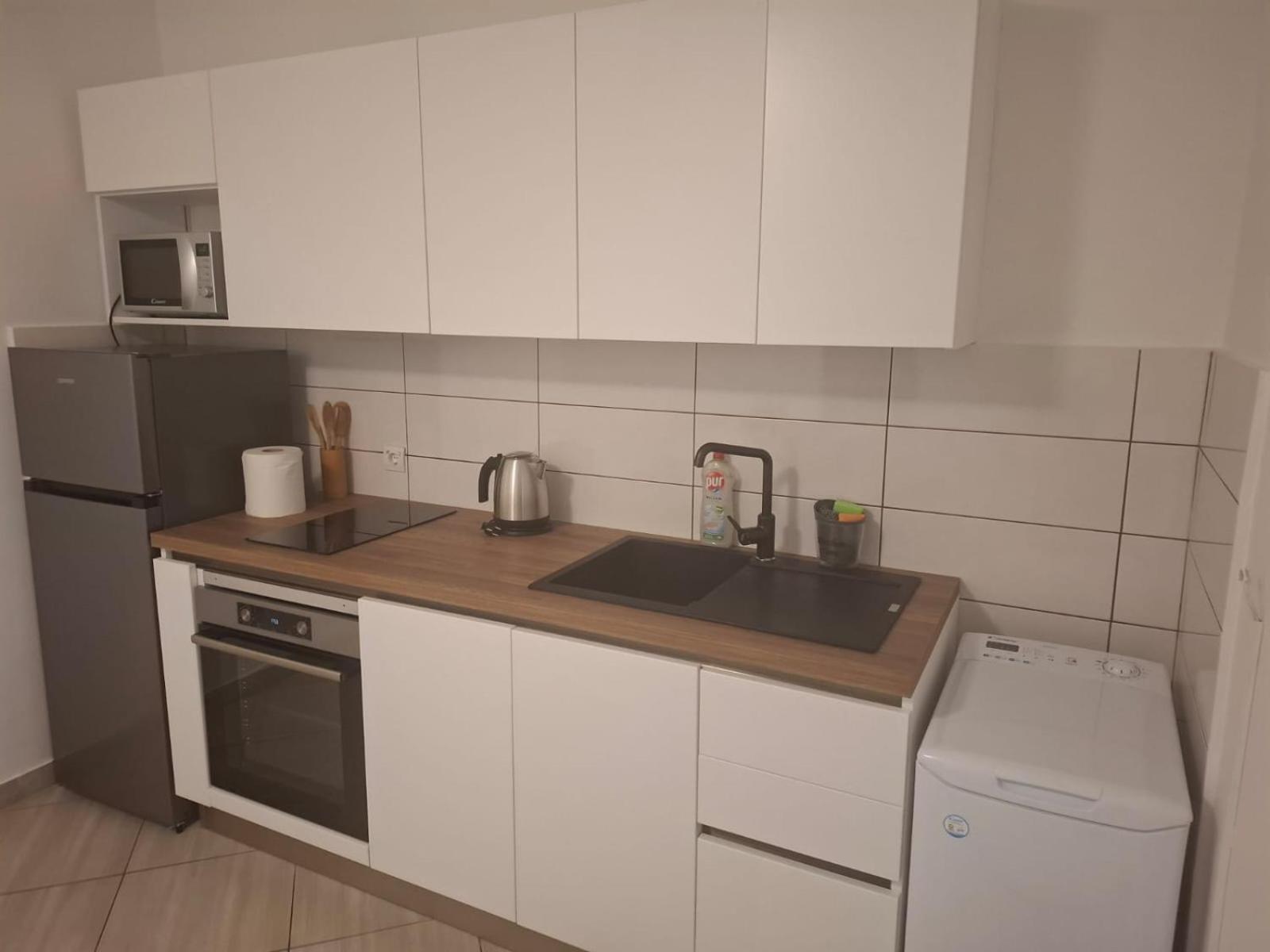 Apartment Mea Dubrovnik Eksteriør billede