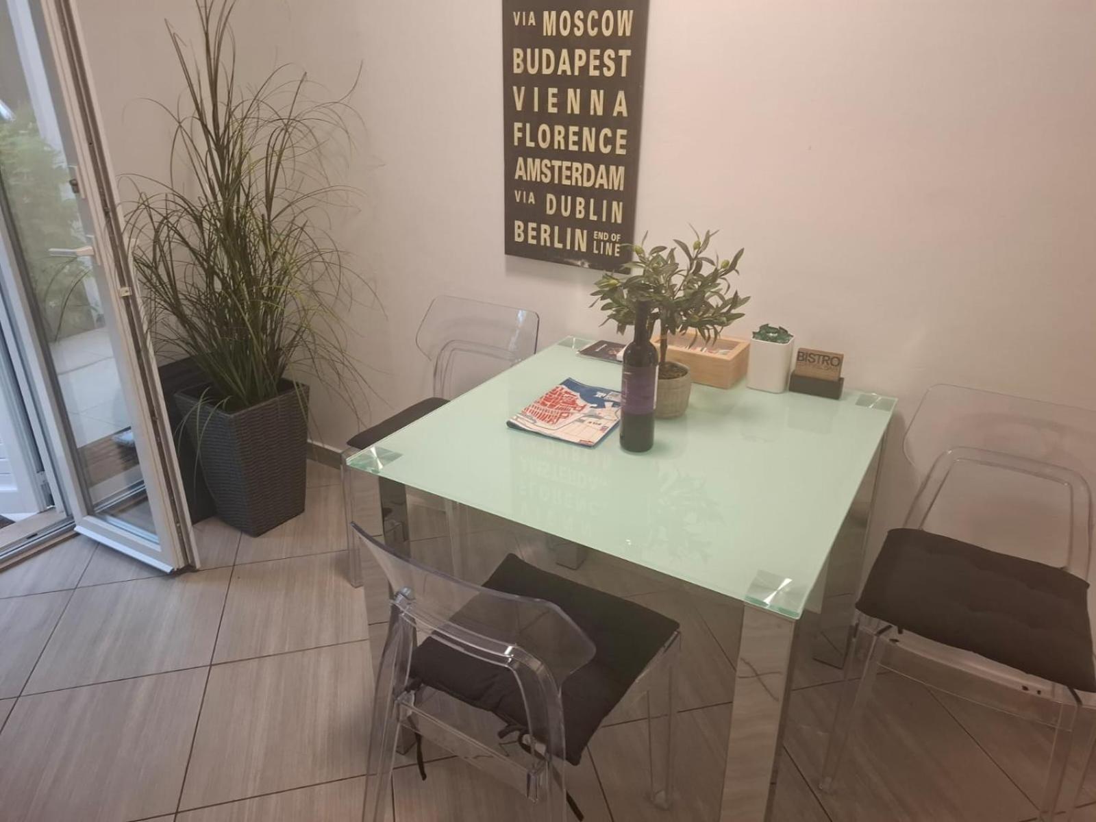 Apartment Mea Dubrovnik Eksteriør billede